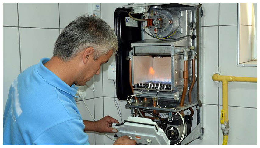 Serik Kombi Tamircisi